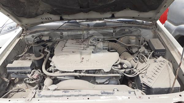 Photo 26 VIN: JN8DR05Y14W705399 - NISSAN PATHFINDER 