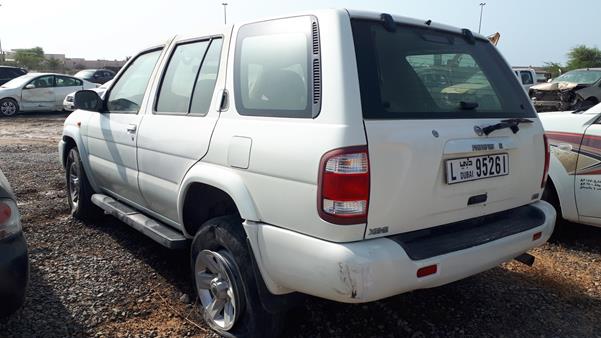 Photo 4 VIN: JN8DR05Y15W800918 - NISSAN PATHFINDER 