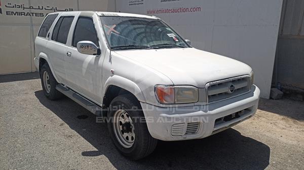 Photo 9 VIN: JN8DR05Y33W608204 - NISSAN PATHFINDER 