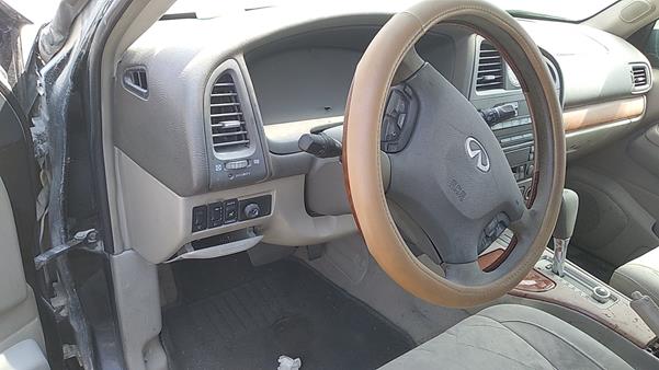 Photo 11 VIN: JN8DR05Y43W010106 - INFINITI QX4 