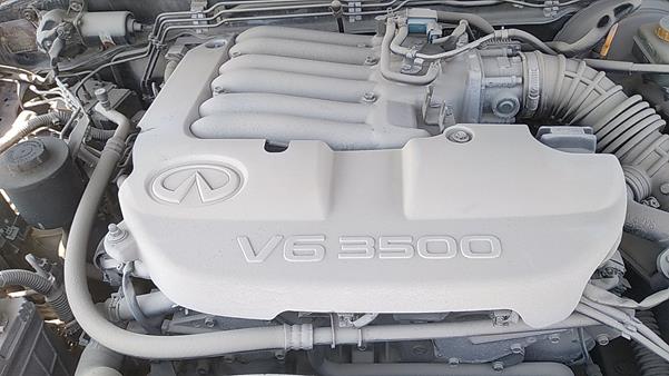 Photo 27 VIN: JN8DR05Y43W010106 - INFINITI QX4 