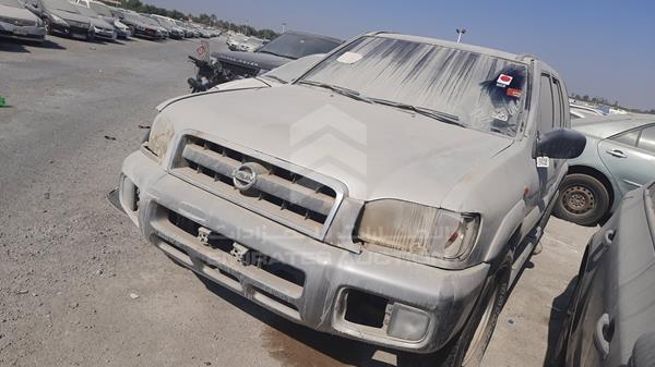 Photo 4 VIN: JN8DR05Y43W604033 - NISSAN PATHFINDER 