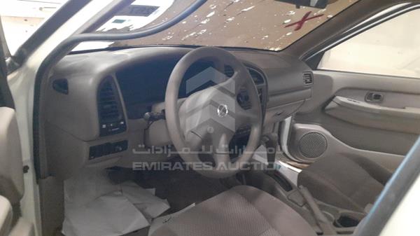 Photo 9 VIN: JN8DR05Y45W806390 - NISSAN PATHFINDER 