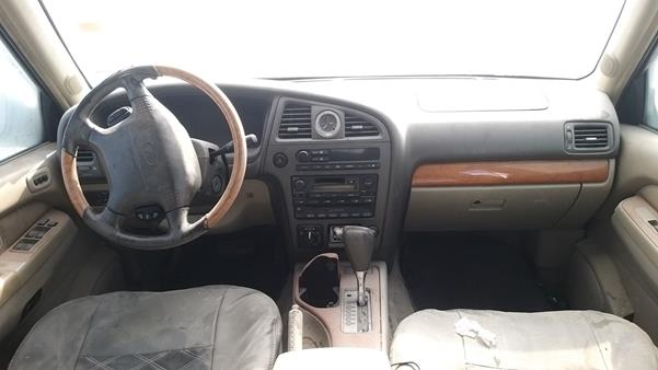 Photo 14 VIN: JN8DR05Y51W000259 - INFINITI QX4 