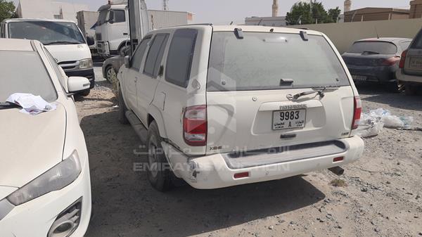 Photo 4 VIN: JN8DR05Y55W804079 - NISSAN PATHFINDER 