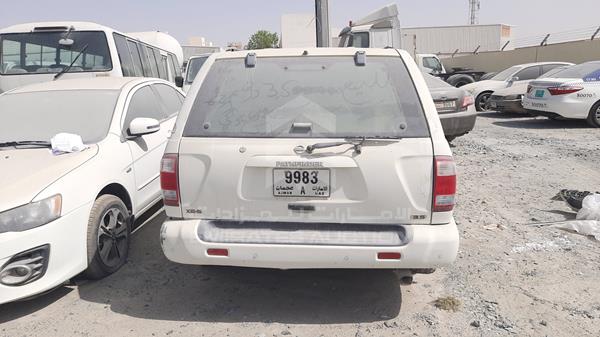 Photo 8 VIN: JN8DR05Y55W804079 - NISSAN PATHFINDER 