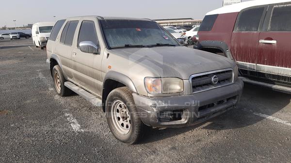 Photo 10 VIN: JN8DR05Y55W807242 - NISSAN PATHFINDER 