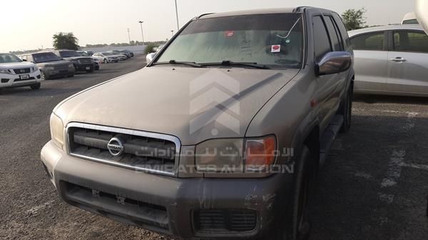 Photo 6 VIN: JN8DR05Y55W807242 - NISSAN PATHFINDER 