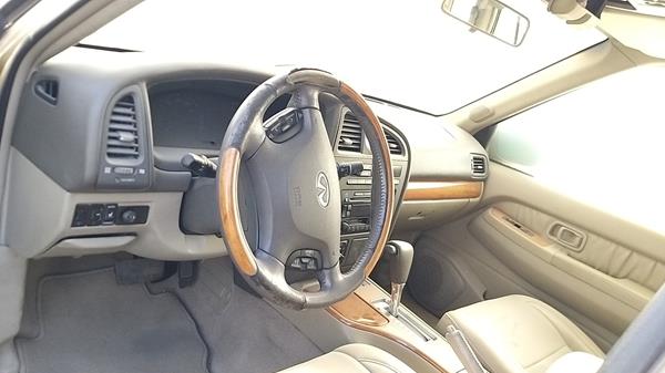 Photo 12 VIN: JN8DR05Y63W010494 - INFINITI QX4 