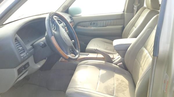 Photo 15 VIN: JN8DR05Y63W010494 - INFINITI QX4 