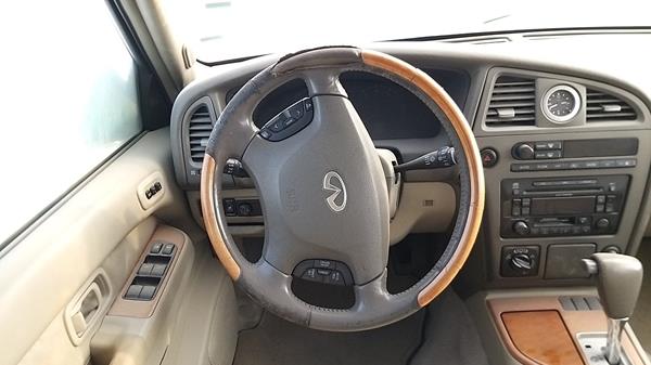 Photo 16 VIN: JN8DR05Y63W010494 - INFINITI QX4 