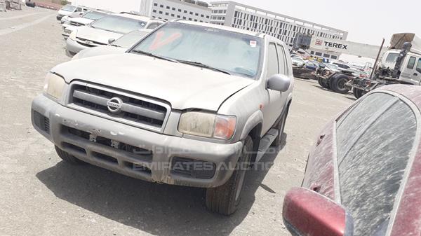 Photo 3 VIN: JN8DR05Y63W605118 - NISSAN PATHFINDER 