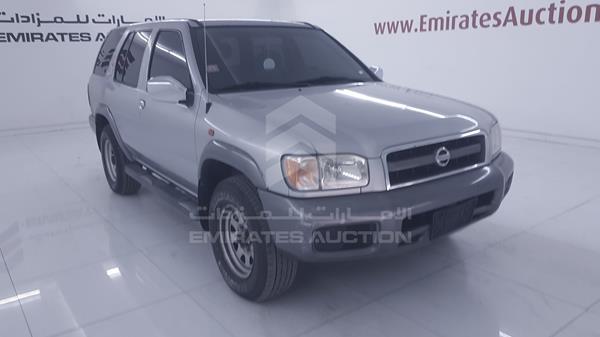 Photo 8 VIN: JN8DR05Y64W703759 - NISSAN PATHFINDER 