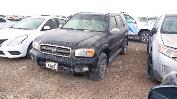 Photo 2 VIN: JN8DR05Y65W803779 - NISSAN PATHFINDER 