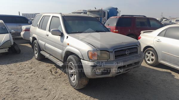 Photo 9 VIN: JN8DR05Y73W601093 - NISSAN PATHFINDER 