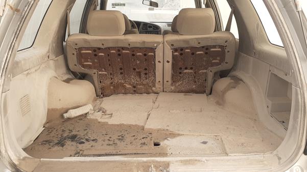 Photo 17 VIN: JN8DR05Y73W606696 - NISSAN PATHFINDER 