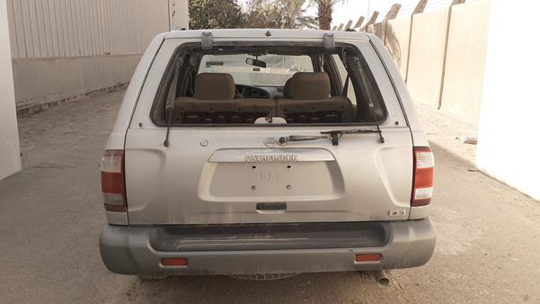 Photo 6 VIN: JN8DR05Y73W606696 - NISSAN PATHFINDER 