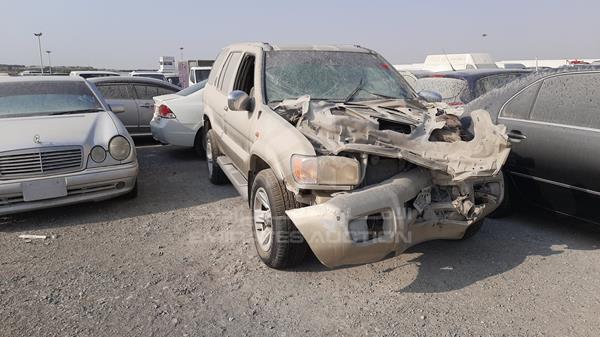 Photo 7 VIN: JN8DR05Y73W608609 - NISSAN PATHFINDER 