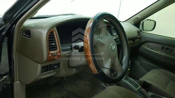 Photo 10 VIN: JN8DR05Y75W802172 - NISSAN PATHFINDER 