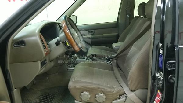 Photo 11 VIN: JN8DR05Y75W802172 - NISSAN PATHFINDER 