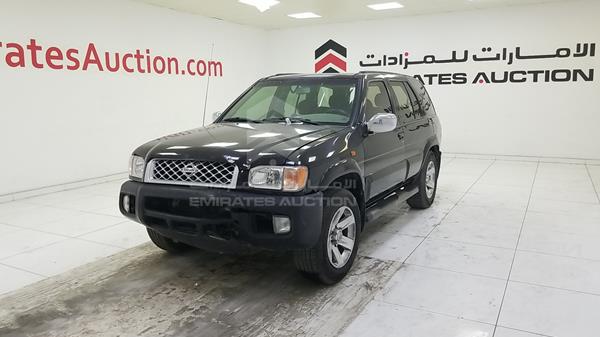 Photo 4 VIN: JN8DR05Y75W802172 - NISSAN PATHFINDER 