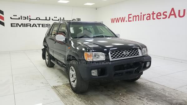 Photo 8 VIN: JN8DR05Y75W802172 - NISSAN PATHFINDER 