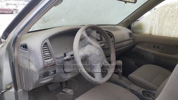 Photo 9 VIN: JN8DR05Y75W804584 - NISSAN PATHFINDER 