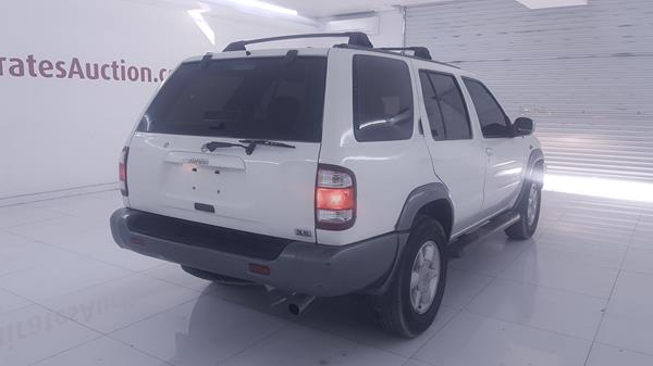 Photo 8 VIN: JN8DR05Y75W809705 - NISSAN PATHFINDER 