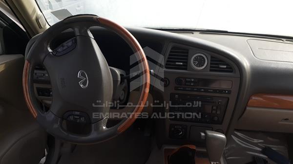 Photo 9 VIN: JN8DR05Y83W010478 - INFINITI QX4 