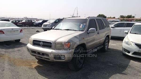 Photo 5 VIN: JN8DR05Y83W603354 - NISSAN PATHFINDER 