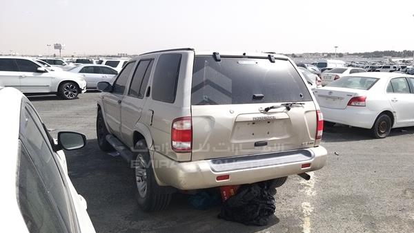 Photo 6 VIN: JN8DR05Y83W603354 - NISSAN PATHFINDER 