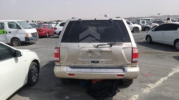 Photo 7 VIN: JN8DR05Y83W603354 - NISSAN PATHFINDER 