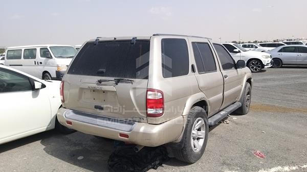 Photo 8 VIN: JN8DR05Y83W603354 - NISSAN PATHFINDER 