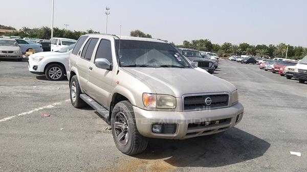 Photo 9 VIN: JN8DR05Y83W603354 - NISSAN PATHFINDER 