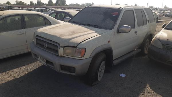 Photo 4 VIN: JN8DR05Y83W605850 - NISSAN PATHFINDER 