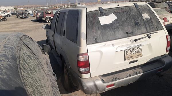 Photo 5 VIN: JN8DR05Y83W605850 - NISSAN PATHFINDER 