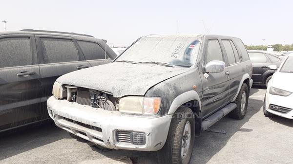 Photo 3 VIN: JN8DR05Y84W703679 - NISSAN PATHFINDER 