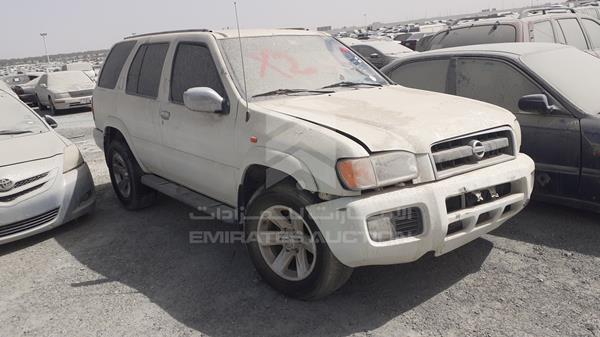 Photo 8 VIN: JN8DR05Y85W800642 - NISSAN PATHFINDER 