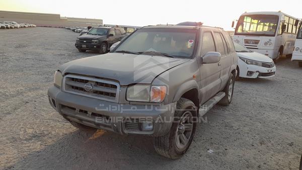 Photo 5 VIN: JN8DR05Y93W600172 - NISSAN PATHFINDER 