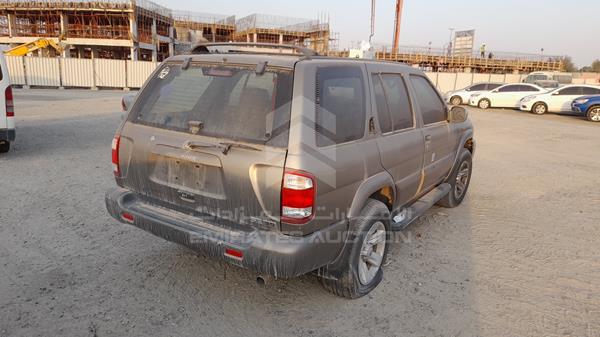 Photo 8 VIN: JN8DR05Y93W600172 - NISSAN PATHFINDER 