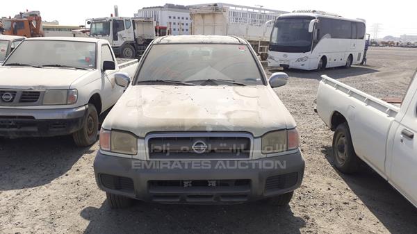 Photo 0 VIN: JN8DR05Y93W604609 - NISSAN PATHFINDER 