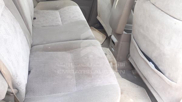 Photo 21 VIN: JN8DR05Y93W604609 - NISSAN PATHFINDER 