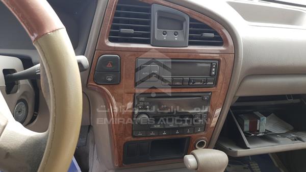 Photo 13 VIN: JN8DR05Y94W700581 - NISSAN PATHFINDER 