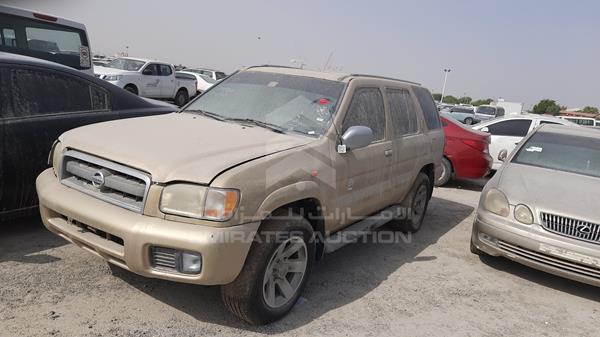 Photo 3 VIN: JN8DR05Y94W700581 - NISSAN PATHFINDER 