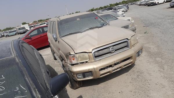 Photo 7 VIN: JN8DR05Y94W700581 - NISSAN PATHFINDER 