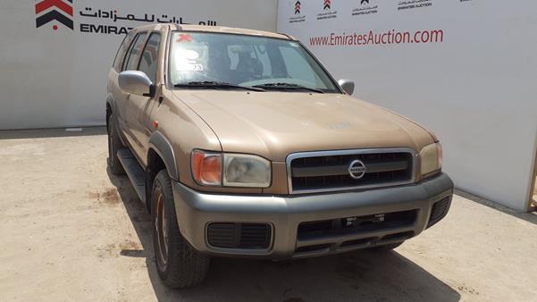 Photo 9 VIN: JN8DR05Y95W806353 - NISSAN PATHFINDER 