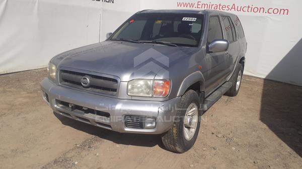 Photo 4 VIN: JN8DR05Y95W806546 - NISSAN PATHFINDER 