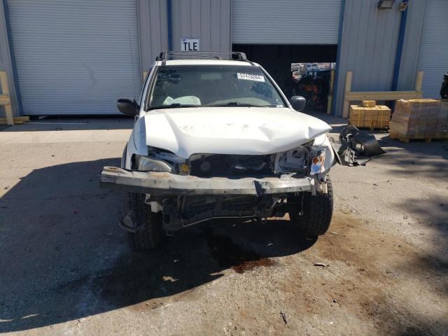 Photo 4 VIN: JN8DR07X01W511575 - NISSAN PATHFINDER 