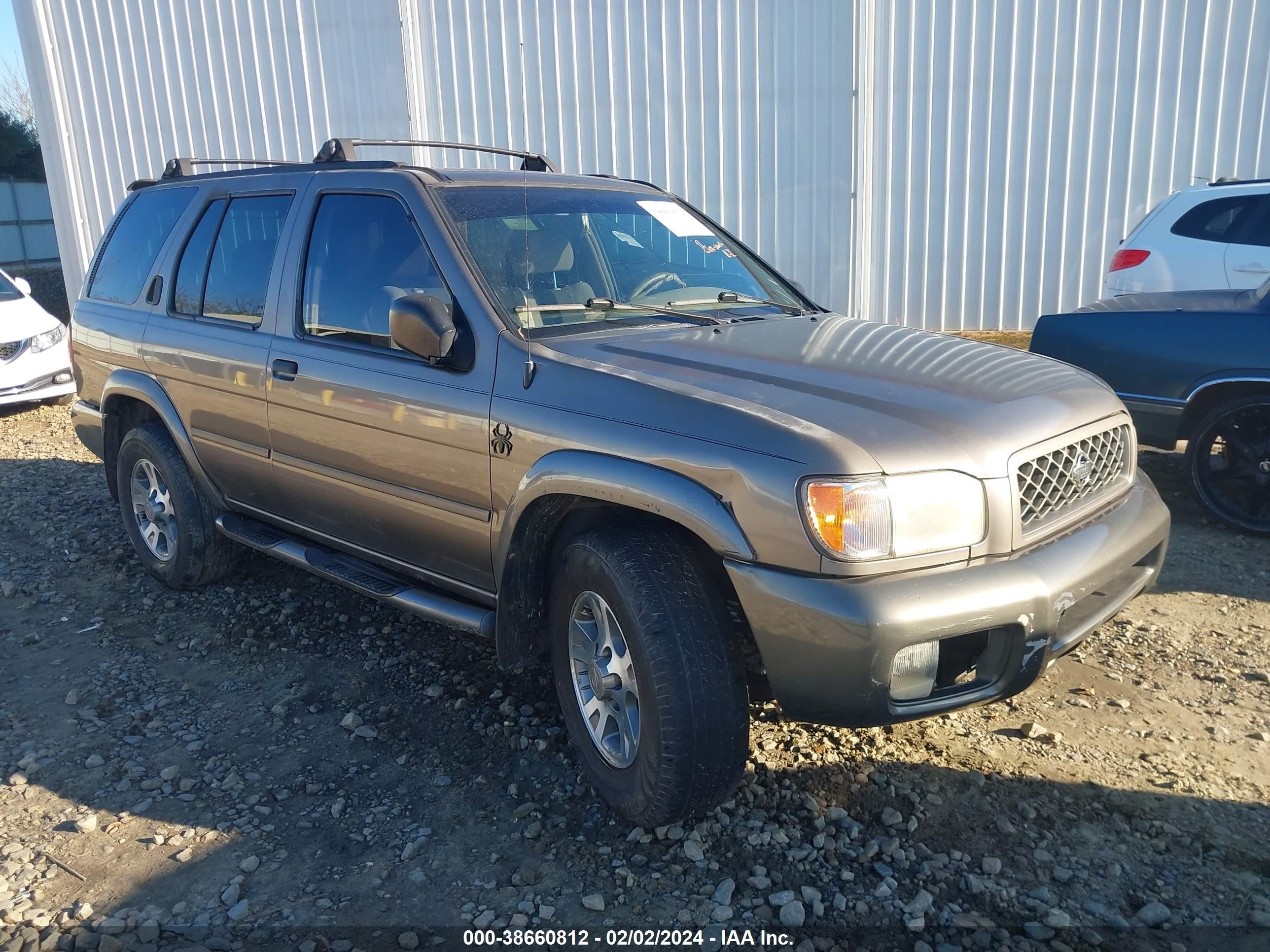 Photo 5 VIN: JN8DR07X11W505252 - NISSAN PATHFINDER 