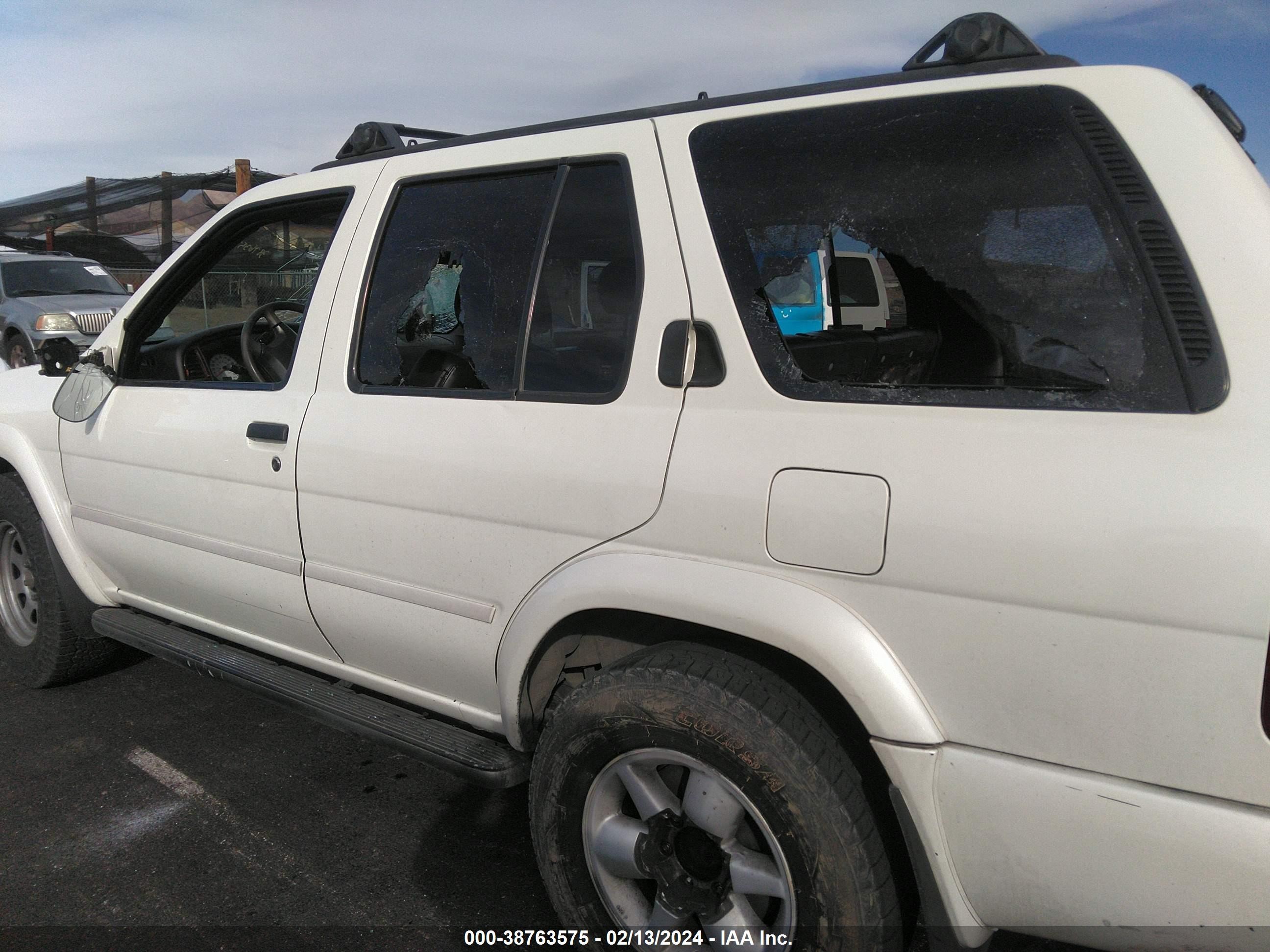 Photo 12 VIN: JN8DR07X21W505535 - NISSAN PATHFINDER 